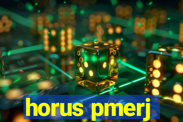 horus pmerj